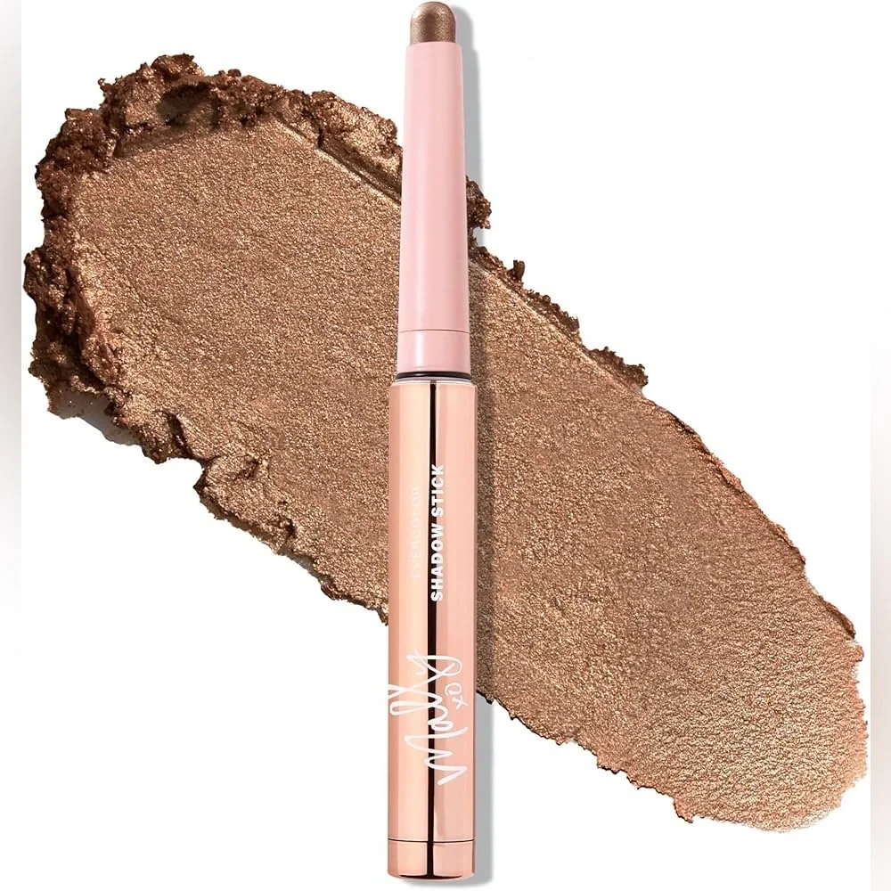 MALLY Evercolor Shadow Stick Eyeshadow Amber Glow Brown Shimmer NEW IN BOX
